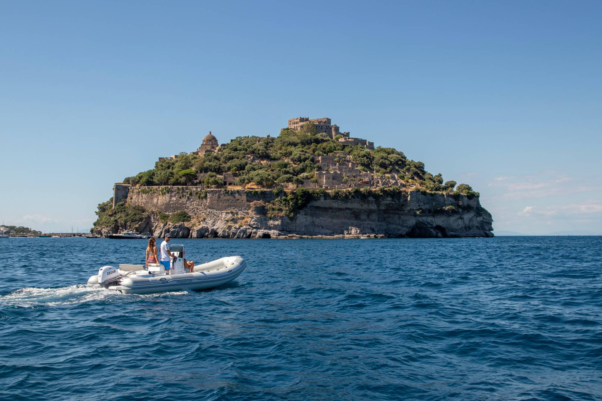 Gommone Predator 540