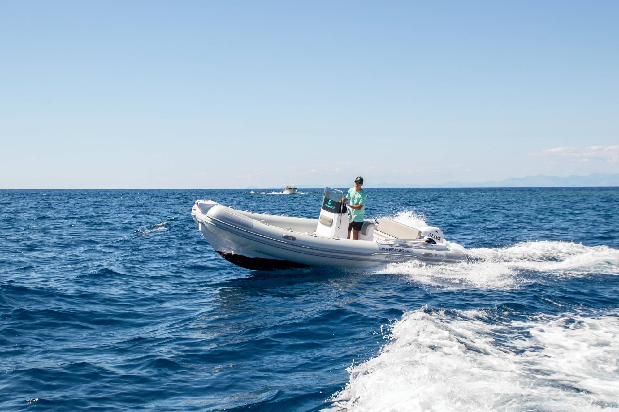 Gommone Predator 570
